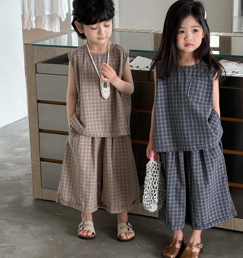 2026新品JY★子供服　セットアップ★80cm〜140cm 2色