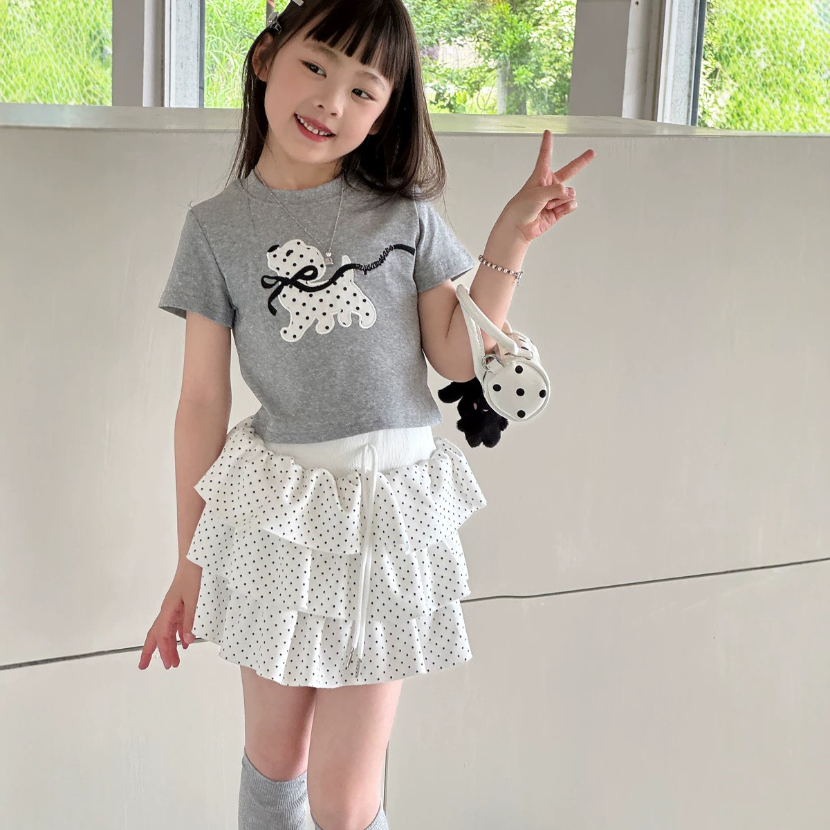 2026新作YY★子供服　トップス★100cm〜150cm