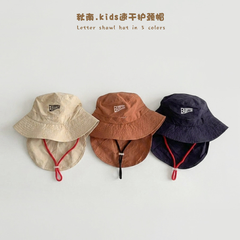 2026年新品★子供用★帽子　ハット★ 5色