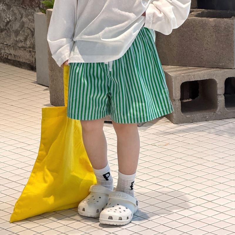 2026新入荷TR★子供服　ズボン★90cm〜160cm 2色