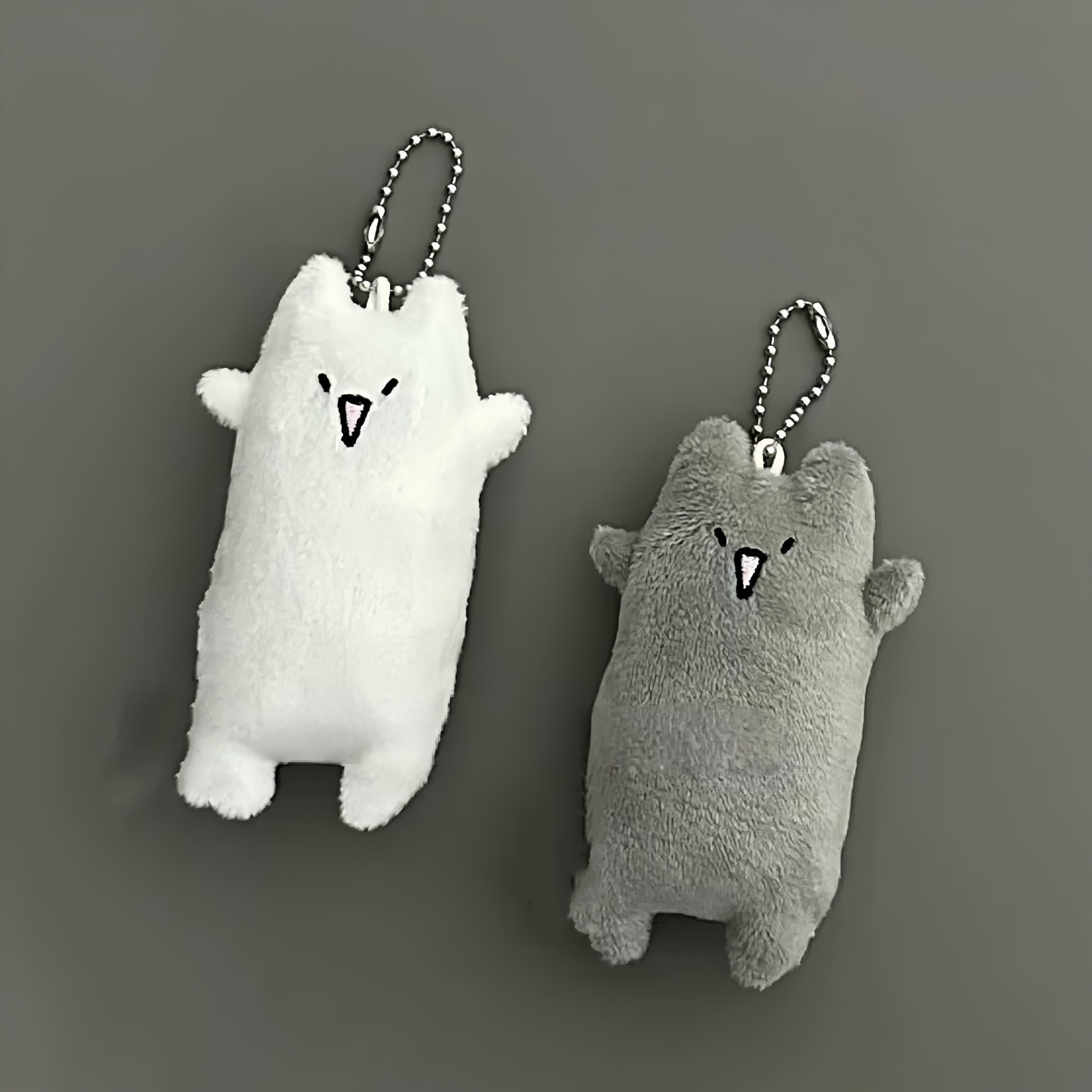 ★可愛いキーホルダー　装飾品★ぬいぐるみキーチェーン★バッグチャーム