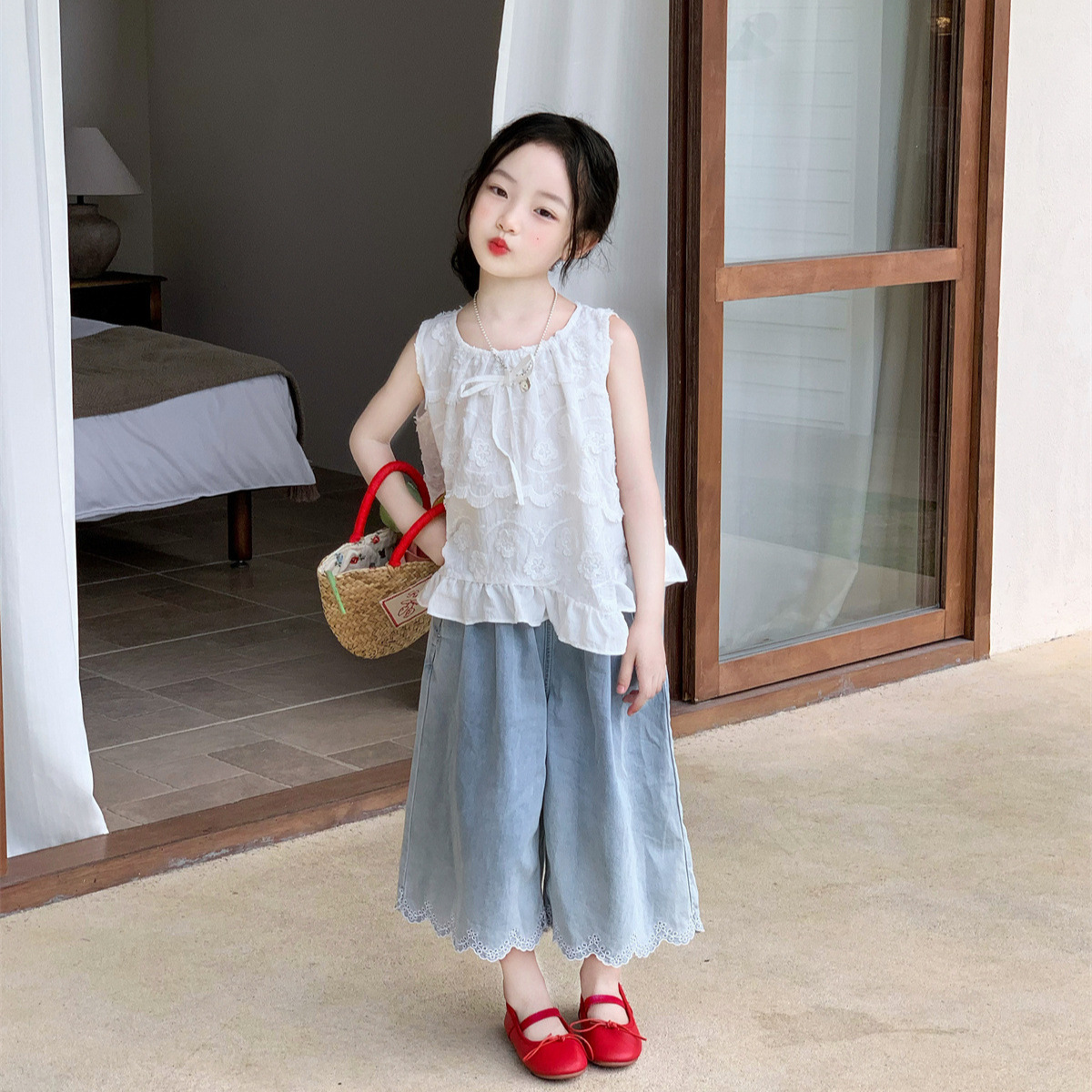 2026新作★子供服　トップス&ズボン分けて★90cm〜150cm
