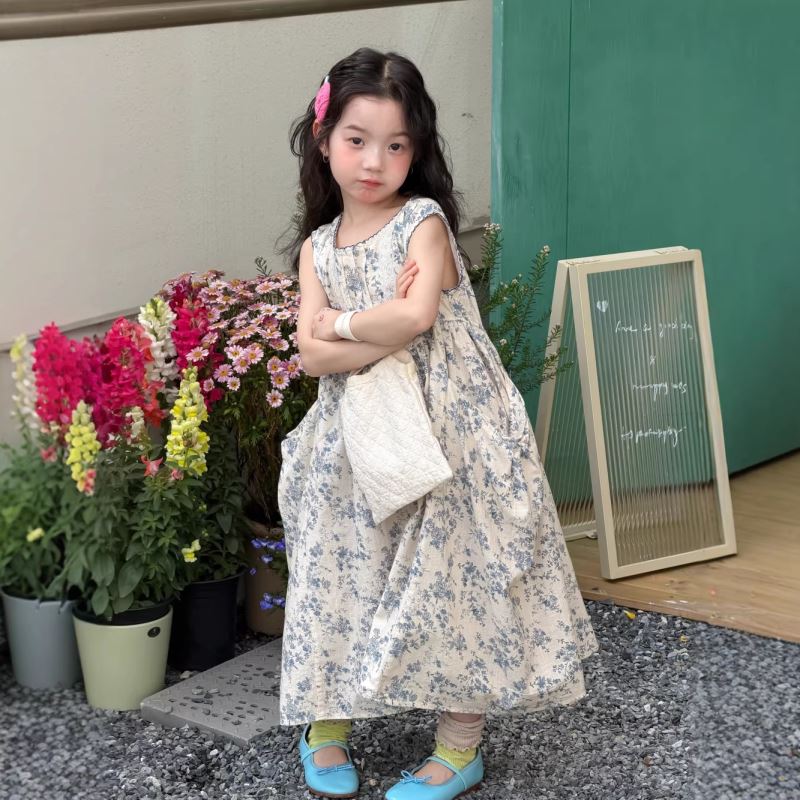 2026★夏新作★韓国風子供服★ワンピース★100cm〜160cm