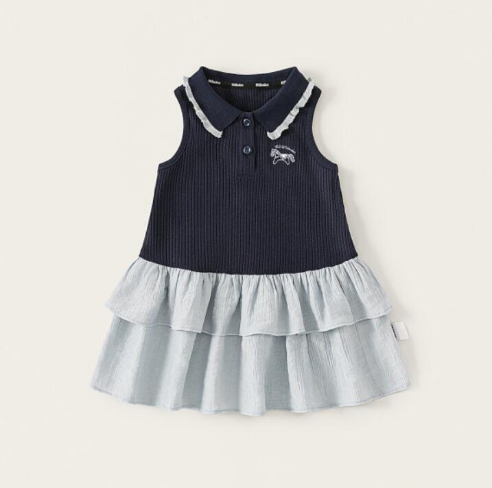 2026新品★子供服　ワンピース★80〜140