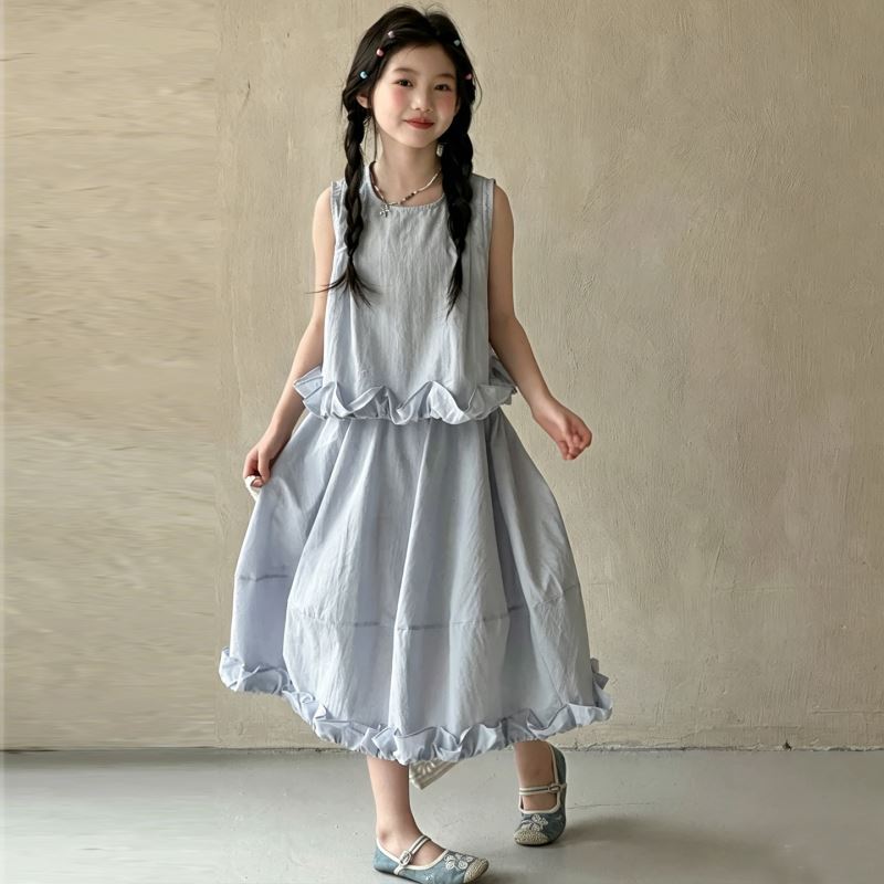 2026新品★子供服　セットアップ★120cm〜170cm 2色