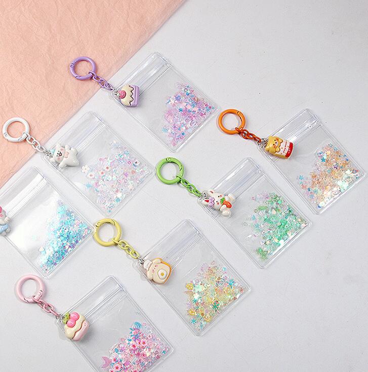 ★可愛いキーホルダー　装飾品★キーチェーン★バッグチャーム