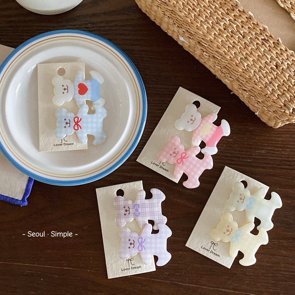 2026年新品★髪飾り　アクセサリー★ヘアビン