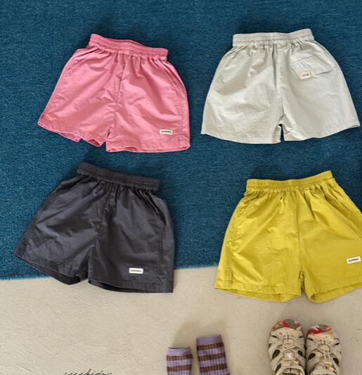 2026新入荷★子供服　ズボン★90〜140 6色
