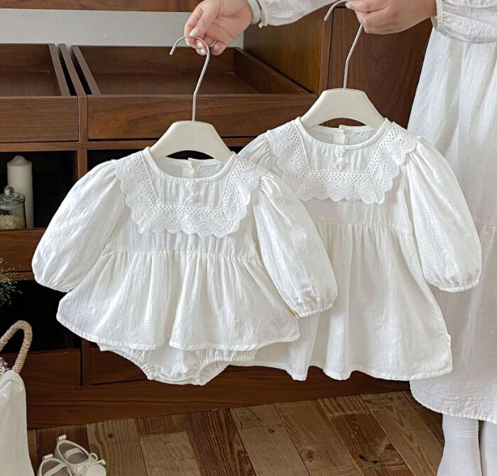 2026秋新入荷ZS★ベビー服　ロンパース&ワンピース★66〜90/80-120cm