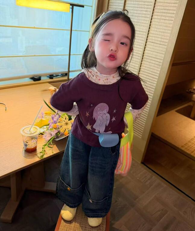 2026秋新作SX★子供服　トップス&パーカー&ズボン★80cm〜130cm