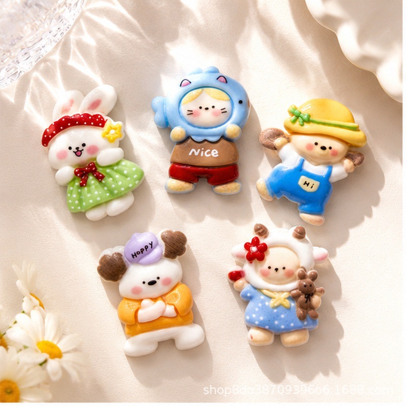 DIYパーツ★芸DIY★チャーム★デコパーツ★アクセサリー★手芸材料