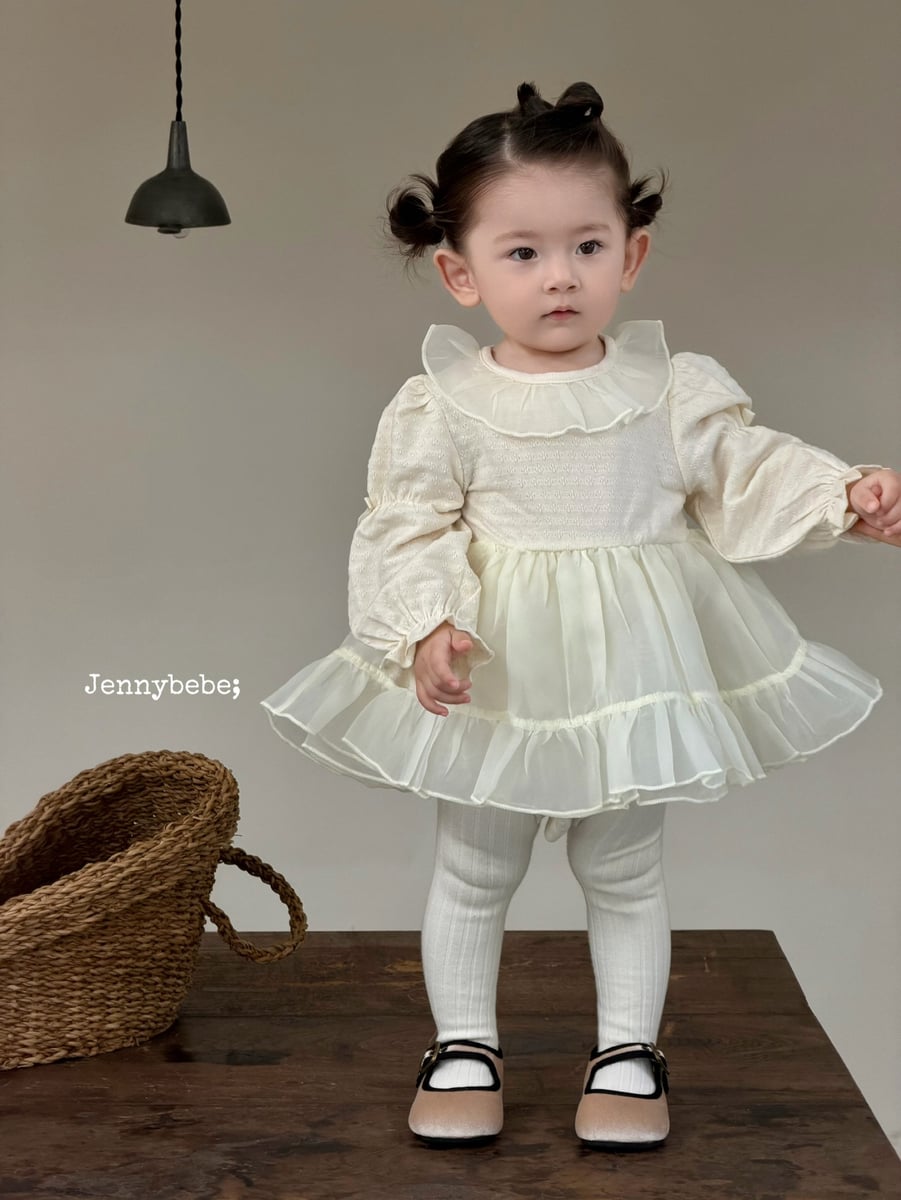 2026秋新入荷jen★ベビー服　ロンパース★66cm〜90cm