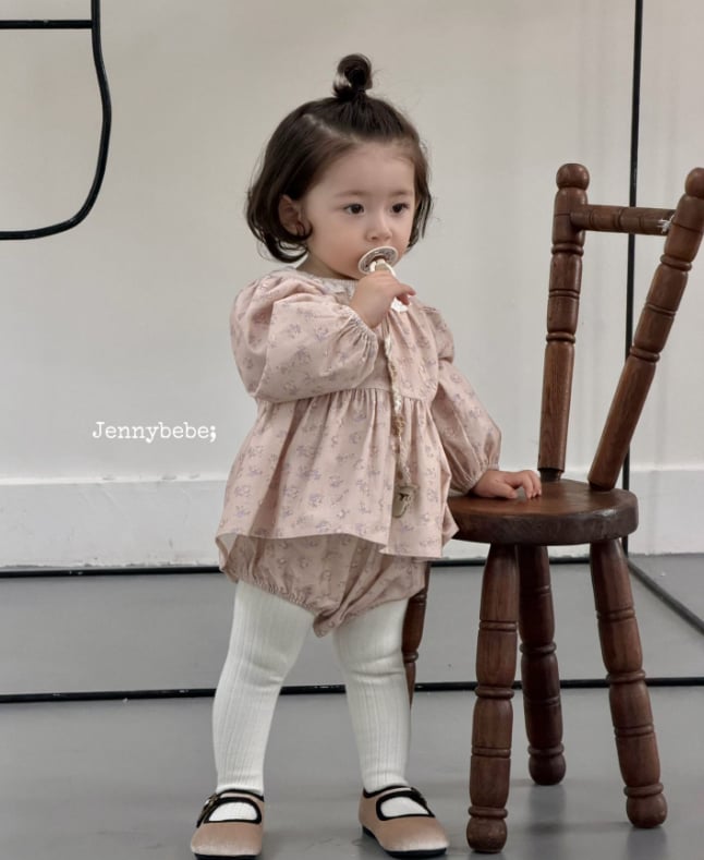2026秋新品jen★ベビー服　ロンパース★73cm〜100cm