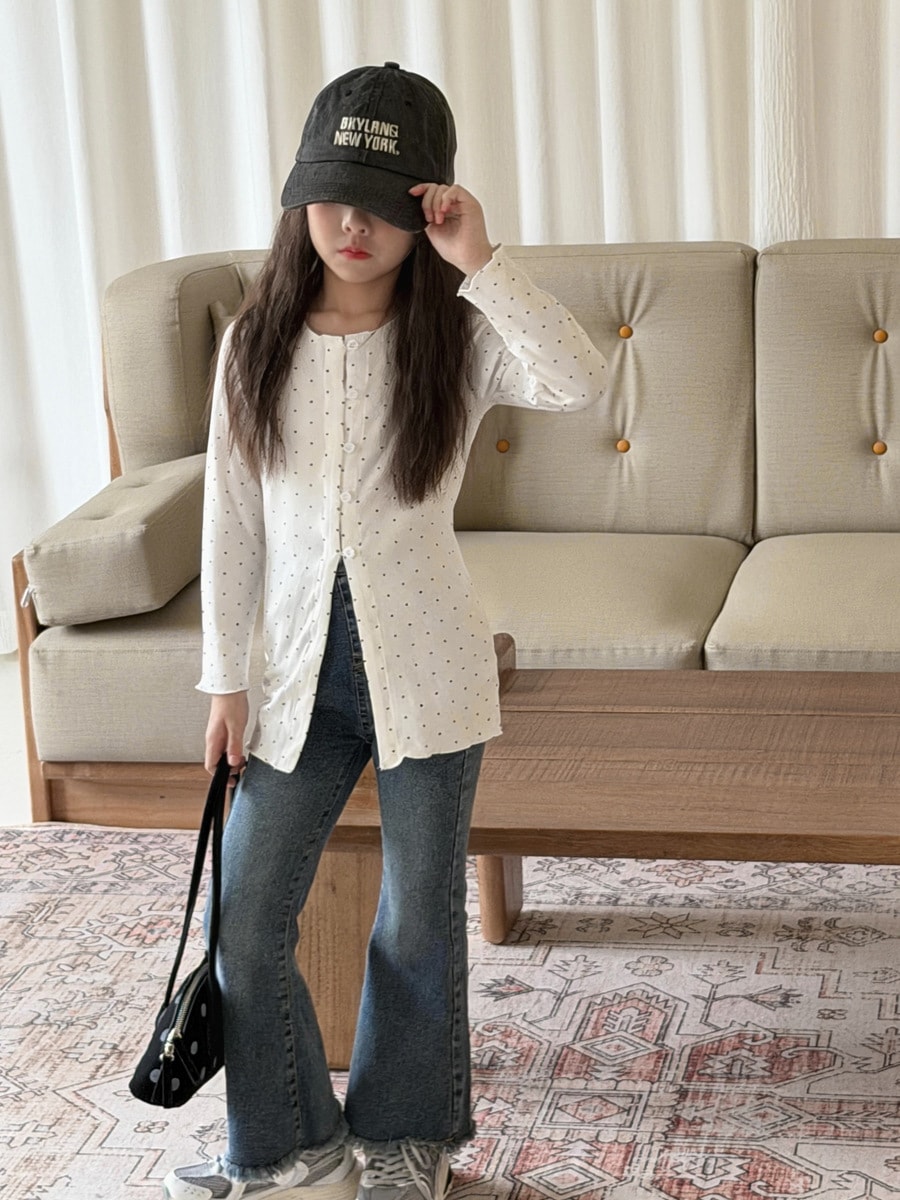 2026秋新品ZY★子供服 　カーディガン★100cm〜150cm 3色