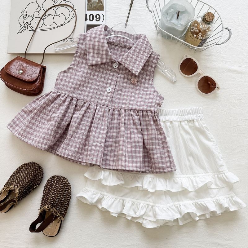 2026★夏新作★韓国風ベビー服★セットアップ★90cm〜150cm