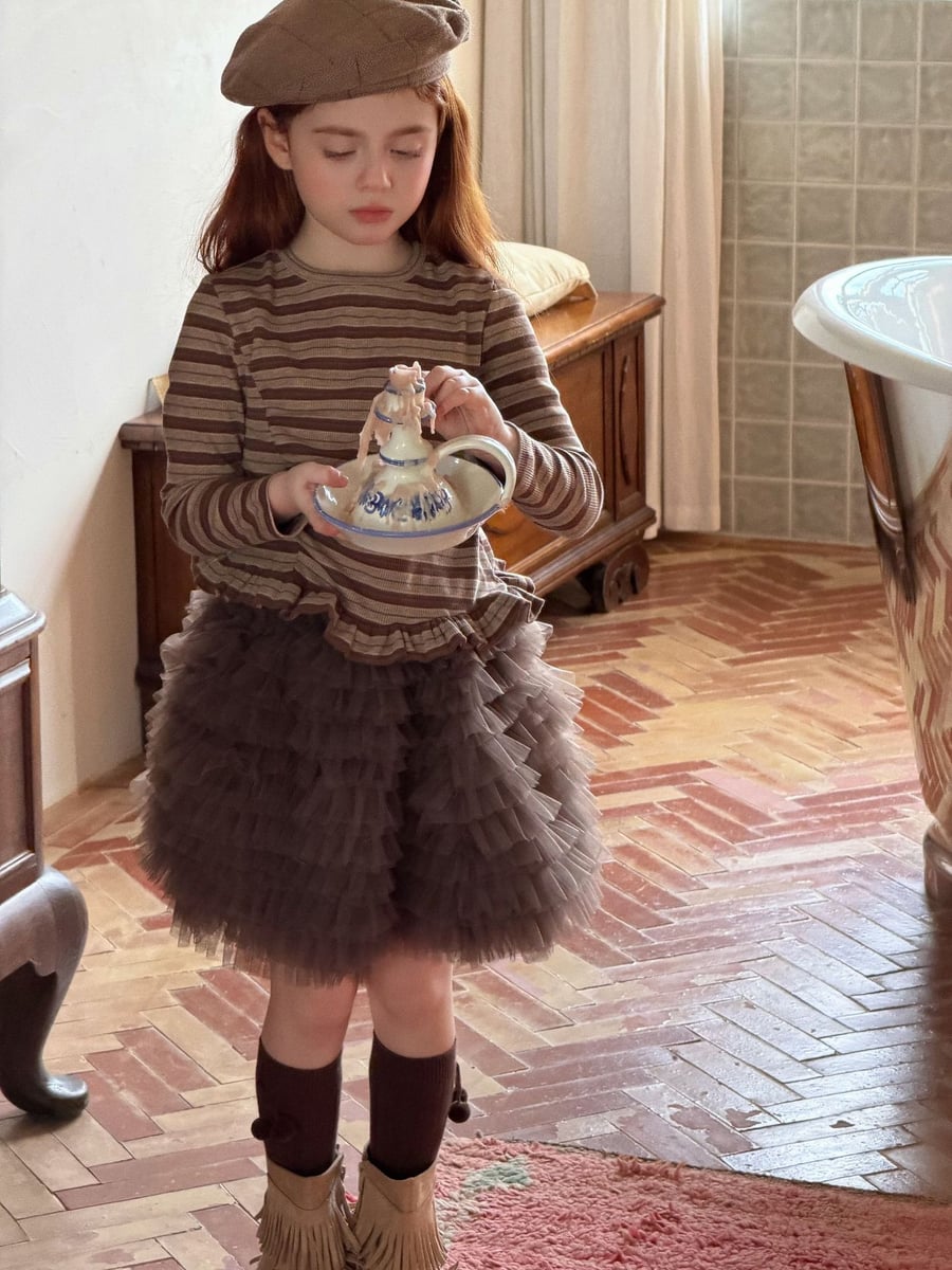 2026秋新作otaly★子供服　スカート★90cm〜130cm