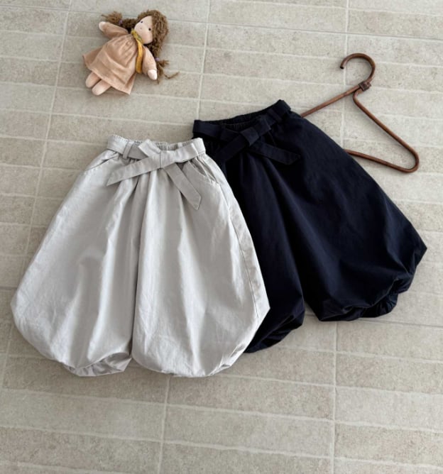 2026秋新品JM★子供服　ズボン★90cm〜140cm 2色