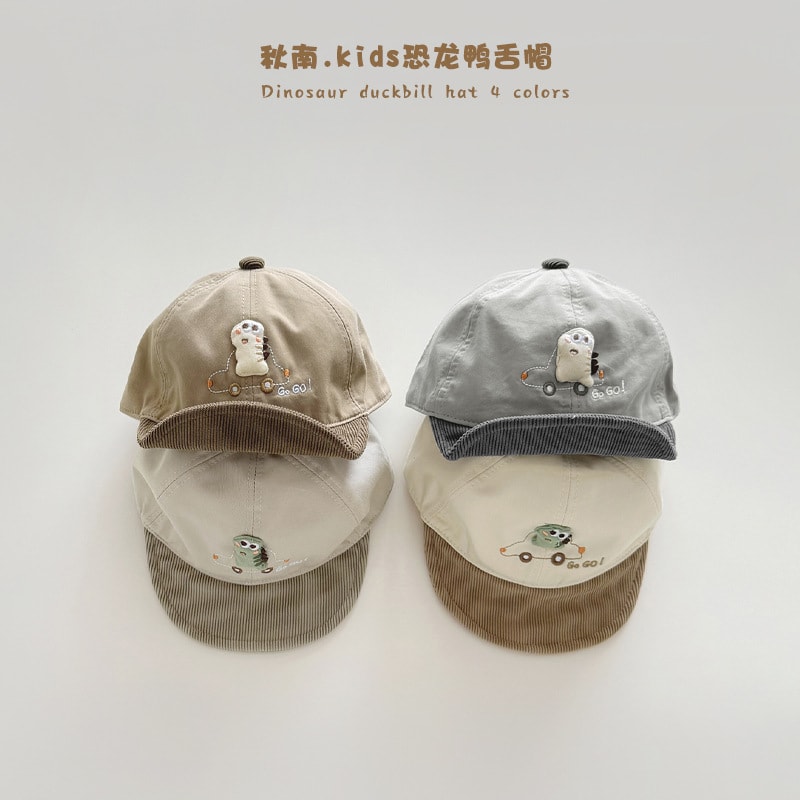 2026秋新品★子供用★帽子　ハット★ 4色
