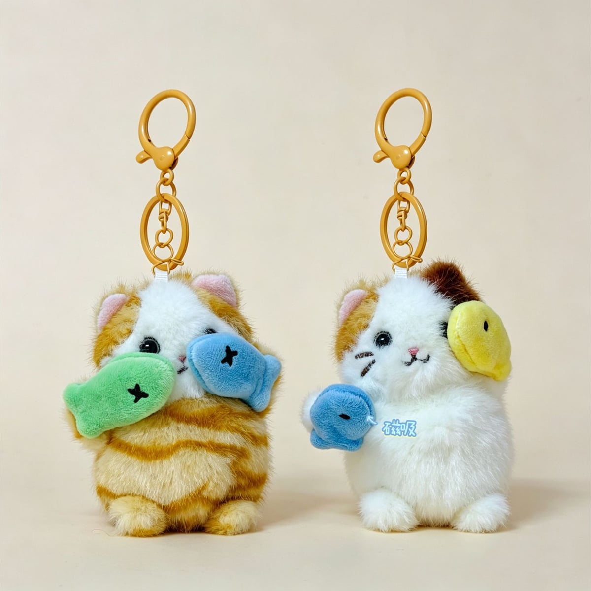 ★可愛いキーホルダー　装飾品★ぬいぐるみキーチェーン★バッグチャーム