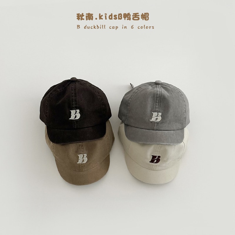 2026秋新品★子供用★帽子　ハット★ 6色