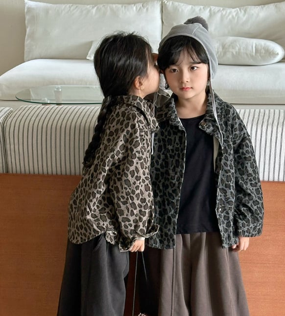 2026秋新品JY★子供服 　コート★80cm〜140cm 2色