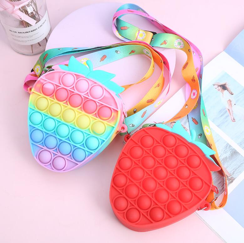 新入荷★おもちゃ★バッグ★減圧グッズ★減圧玩具★プッシュポップ
