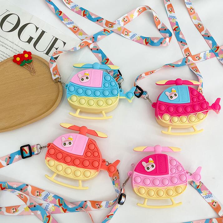 新入荷★おもちゃ★バッグ★減圧グッズ★減圧玩具★プッシュポップ
