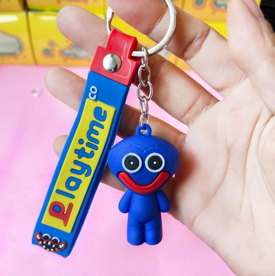 新入荷★キーホルダー　ストラップ　減圧グッズ　プッシュポップ★ハギーワギー