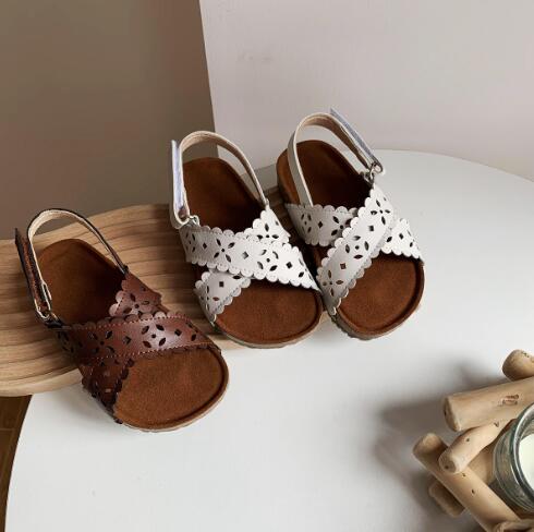 新品★子供靴★シューズ★サンダル★タグ21-30(内長13.5〜18.5cm)2色★