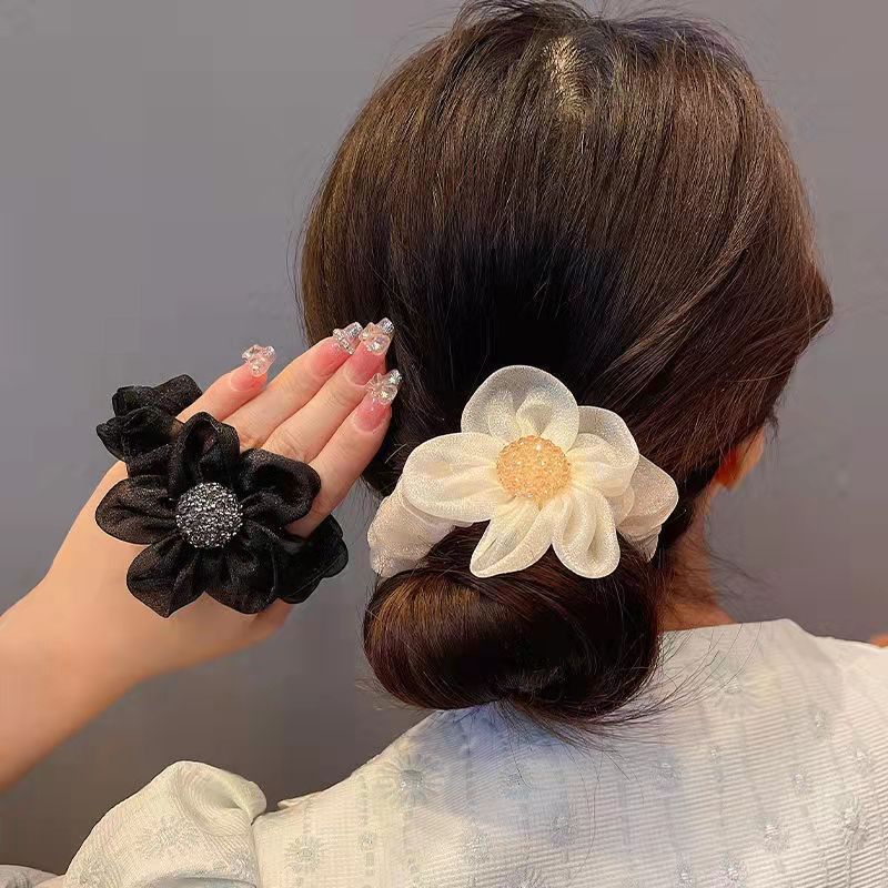 新作★♪ヘアメイク★♪まとめ髪★♪ヘアゴム★♪リングゴム★♪ヘアアクセサリー