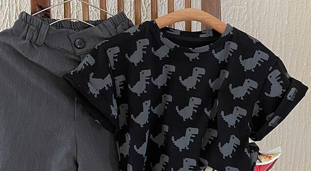 2022年新作★キッズ用アパレル★Tシャツ★90-140