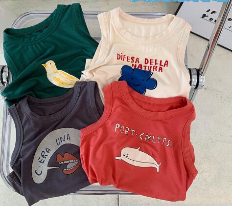 2022年新作★キッズ用アパレル★Tシャツ★90-140