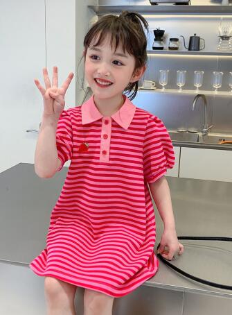 2022★夏新作★キッズアパレル★ワンピース★90-140