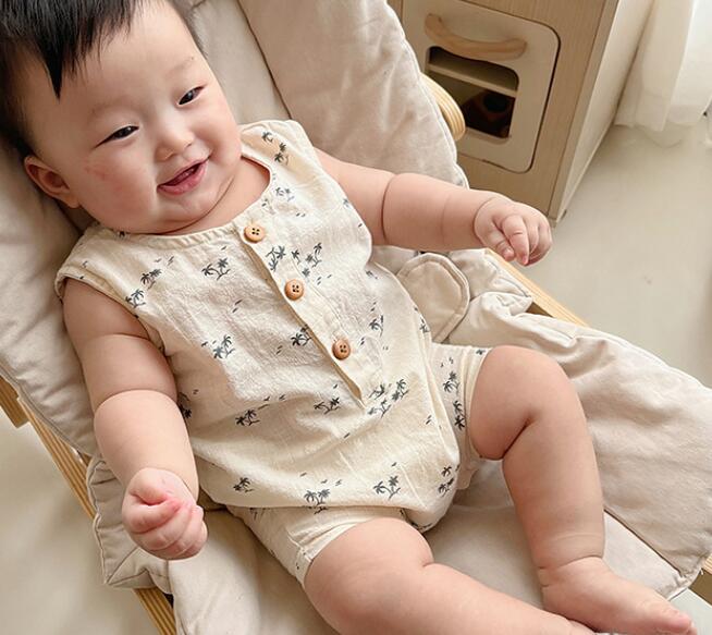 新品★ベビー服★ロンパース★66-90cm★