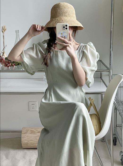 2022夏新品★レディース服　ワンピース★3色