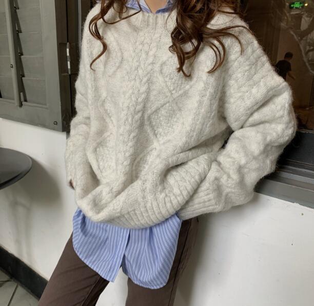 新型★レディース服　セーター★3色
