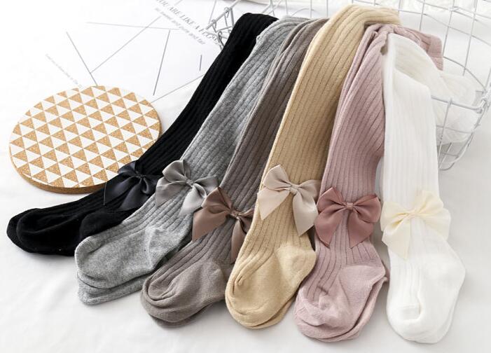 ★新入荷★子供タイツ　レギンス　パンティストッキング★6色