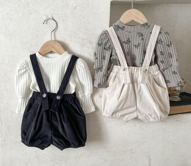 2023年新品★ベビー服　トップス★66-100cm★2色