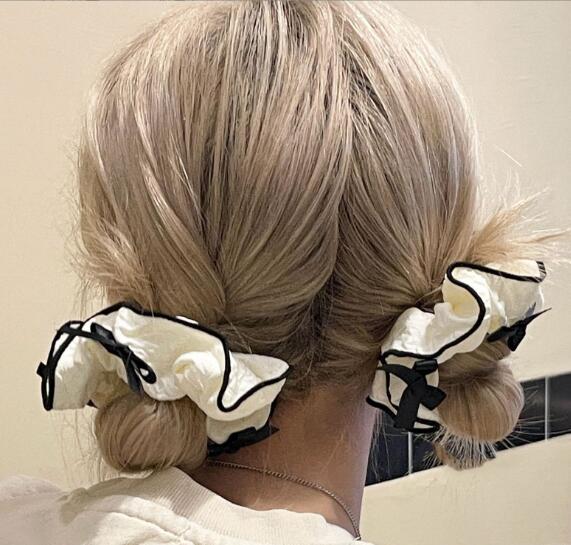 2023★髪飾り★韓国ヘアアクセサリー★ヘアゴム★シュシュ