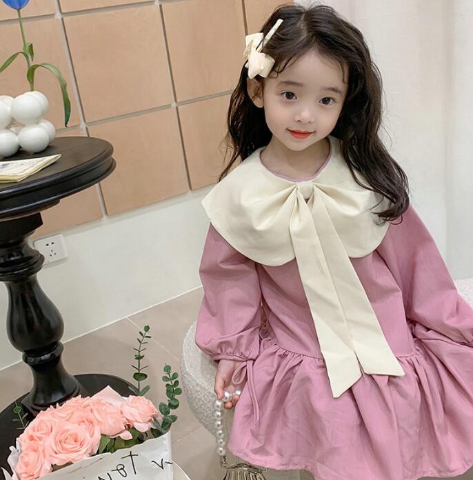 2023新作★子供服★ワンピース★韓国風子供服★キッズ女の子★可愛い★7-15#