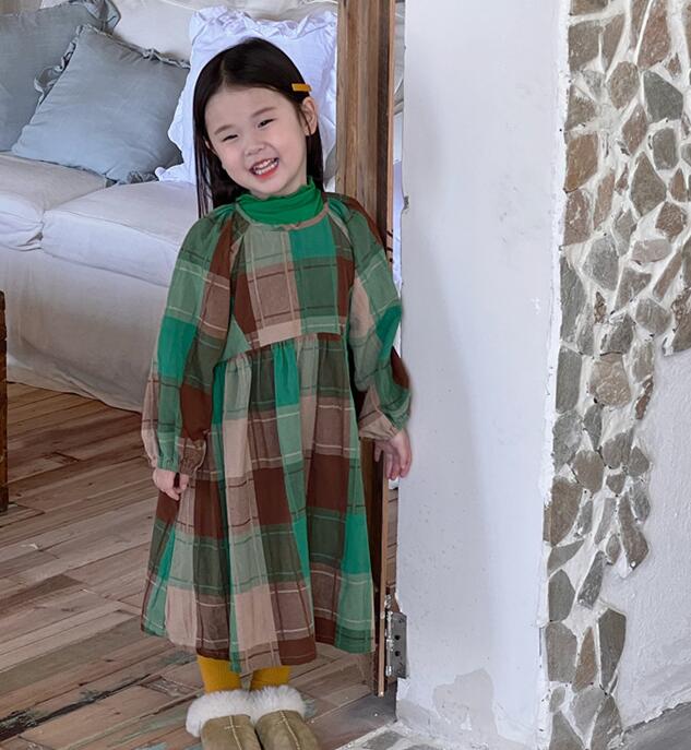 2023新品★子供服　ワンイース★80-130cm★