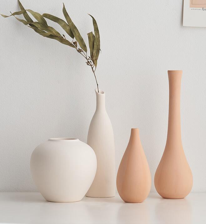 ★超人気★インテリア★陶器花瓶★玄関装飾★