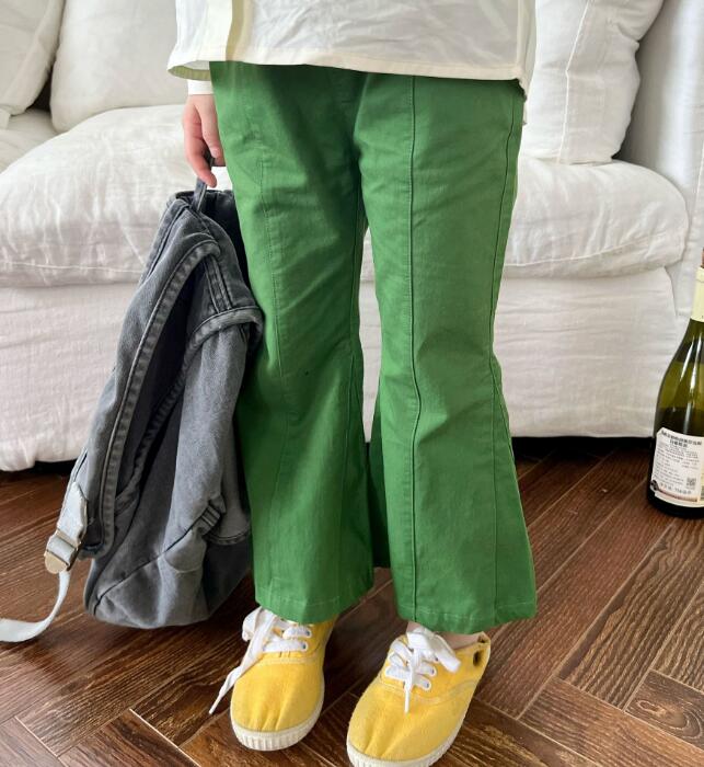 春秋新作★韓国風子供服★ボトムス★ズボン★90-140CM