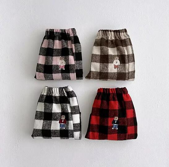 2023新品★子供服　ズボン★80-120cm★3色