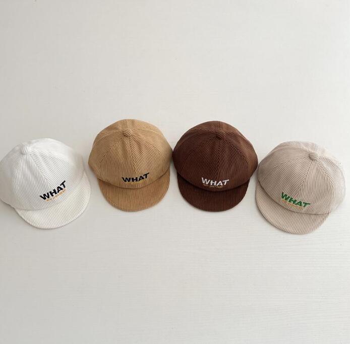 子供用★キャップ★帽子★男女兼用★野球帽★キッズ★男女兼用★カジュアル★4色