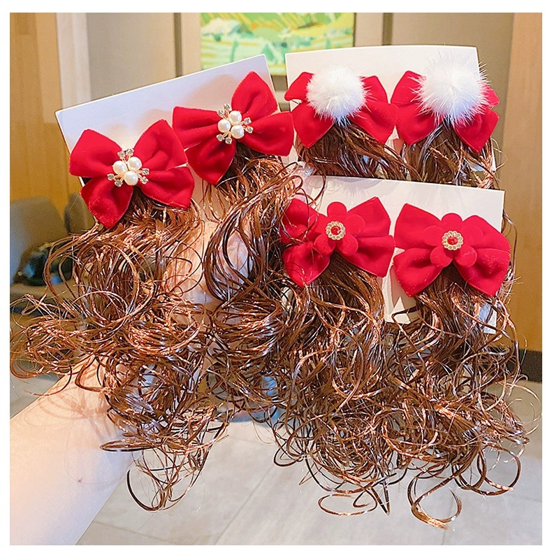 ヘアアクセサリー★♪韓国風★♪ファッション★♪ヘアピン★♪少女用★♪可愛い髪飾り