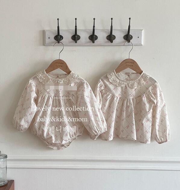 2023新品★ベビー服★ロンパース&トップス★66-90/90-130cm★