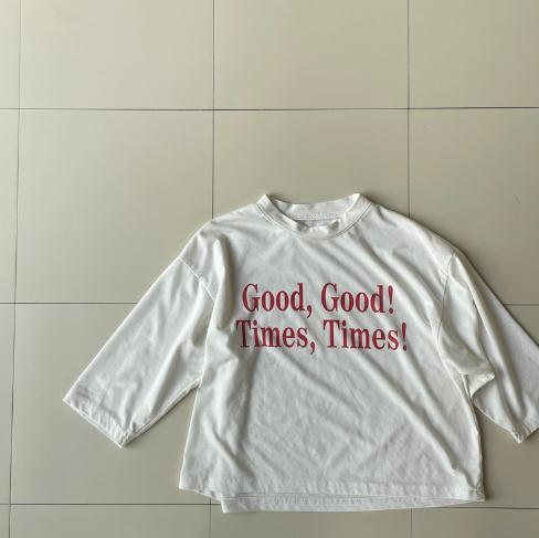 2023春新品★子供服　トップス　Tシャツ　90-150cm　