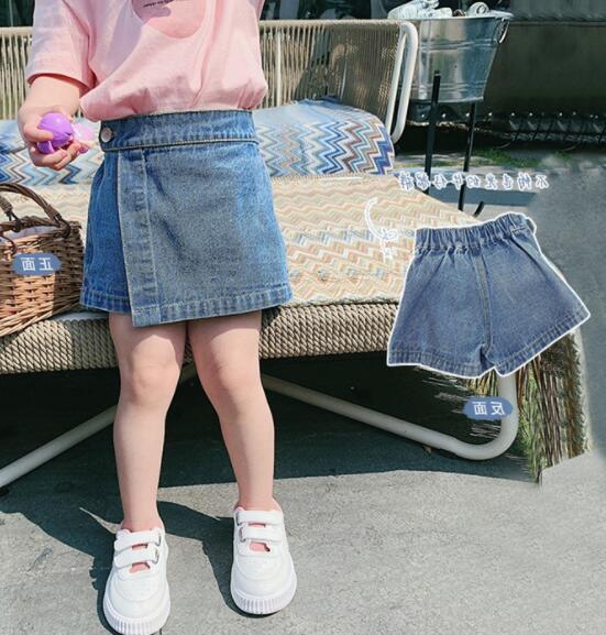 2023年★子供服　ズボン　スカート★90-140cm★