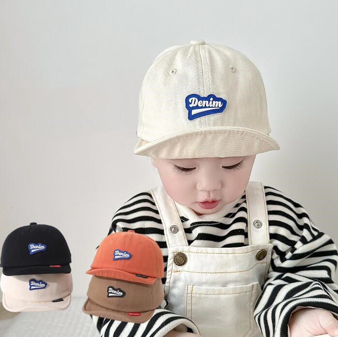 子供用★キャップ★帽子★男女兼用★野球帽★キッズ★カジュアル★6色